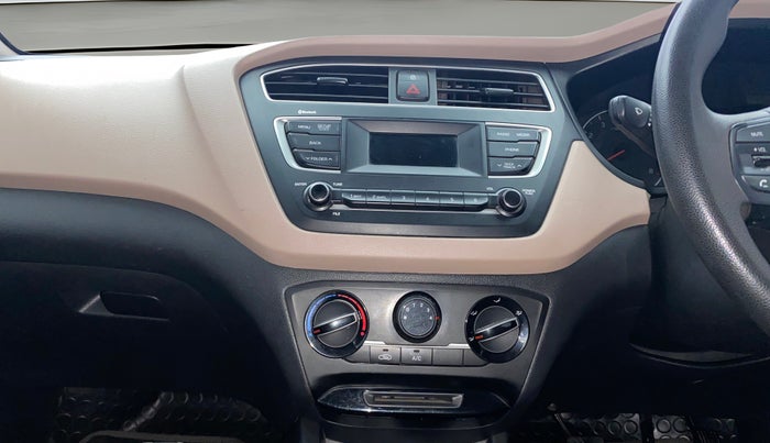 2020 Hyundai Elite i20 MAGNA PLUS 1.2, Petrol, Manual, 1,08,545 km, Air Conditioner