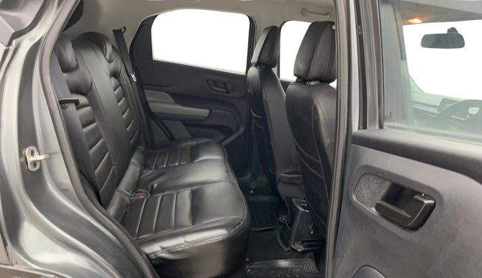 2023 Tata PUNCH ADVENTURE MT, Petrol, Manual, 25,670 km, Right Side Rear Door Cabin