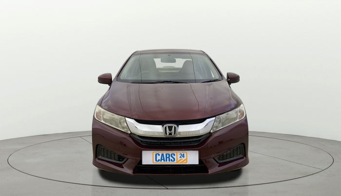 2015 Honda City 1.5L I-VTEC SV, Petrol, Manual, 68,905 km, Front