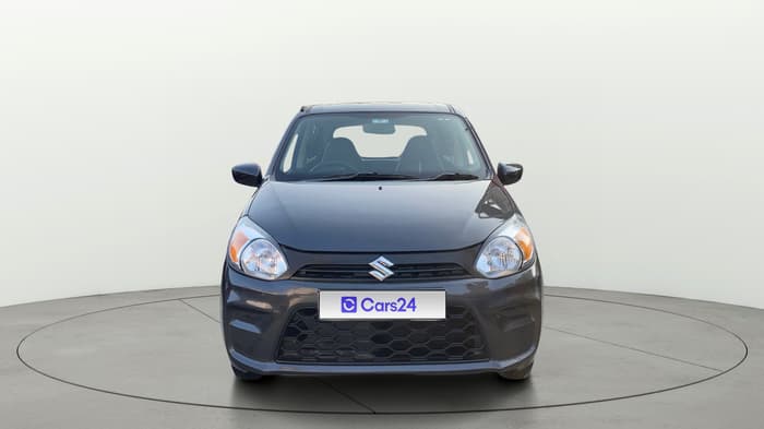2019 Maruti Alto VXI, Petrol, Manual, 39,603 km, Front
