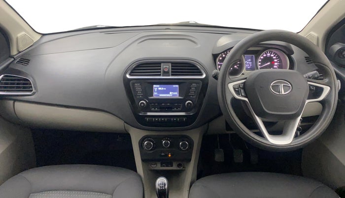 2016 Tata Tiago XZ PETROL, Petrol, Manual, 97,079 km, Dashboard