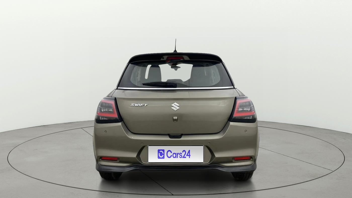 2024 Maruti Swift ZXi Plus AMT, Petrol, Automatic, 39,053 km, Back/Rear