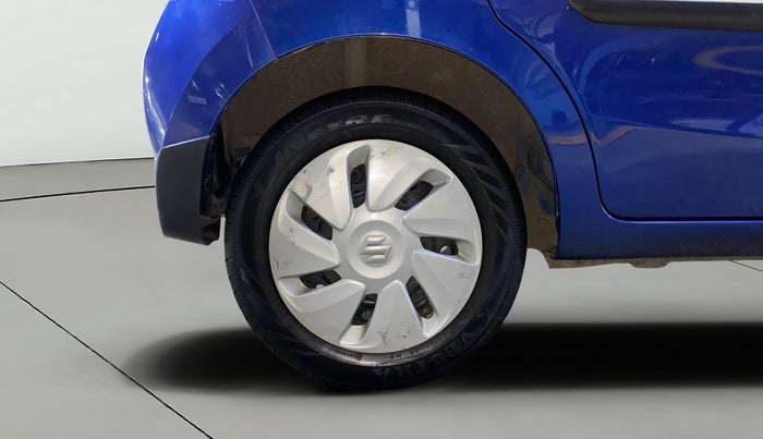 2019 Maruti Celerio ZXI, Petrol, Manual, 7,836 km, Right Rear Wheel