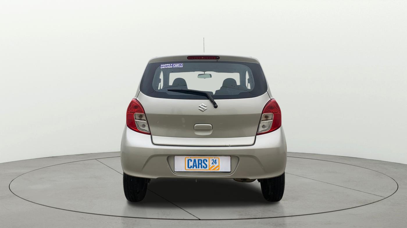 2019 Maruti Celerio ZXI AMT (O), Petrol, Automatic, 82,242 km, Back/Rear