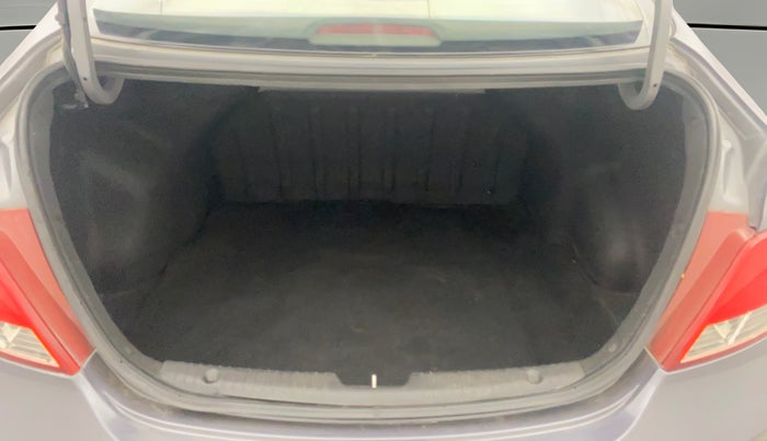 2015 Hyundai Verna FLUIDIC 4S 1.6 VTVT S(O), Petrol, Manual, 67,268 km, Boot Open Zoomed View