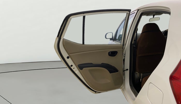 2015 Hyundai i10 MAGNA 1.1, Petrol, Manual, 32,420 km, LHS Rear Door