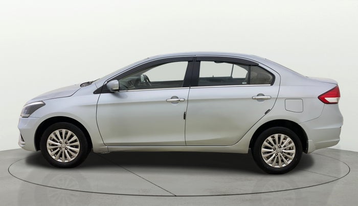 2022 Maruti Ciaz ZETA AT 1.5  SHVS PETROL, Petrol, Automatic, 73,208 km, Left Side