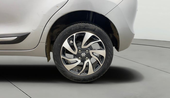 2020 Maruti Baleno ZETA PETROL 1.2, Petrol, Manual, 26,737 km, Left Rear Wheel
