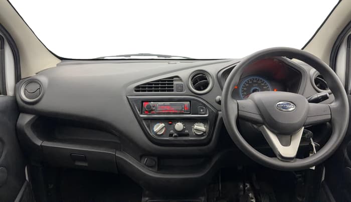 2017 Datsun Redi Go T(O) 1.0, CNG, Manual, 67,784 km, Dashboard