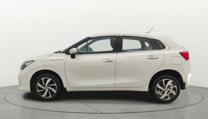 2023 Toyota Glanza V, Petrol, Manual, 14,425 km, Left Side