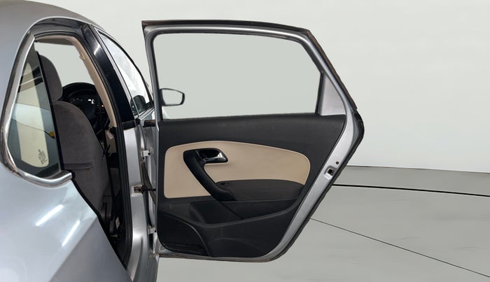 2020 Skoda Rapid AMBITION AT TSI, Petrol, Automatic, 22,310 km, RHS Rear Door