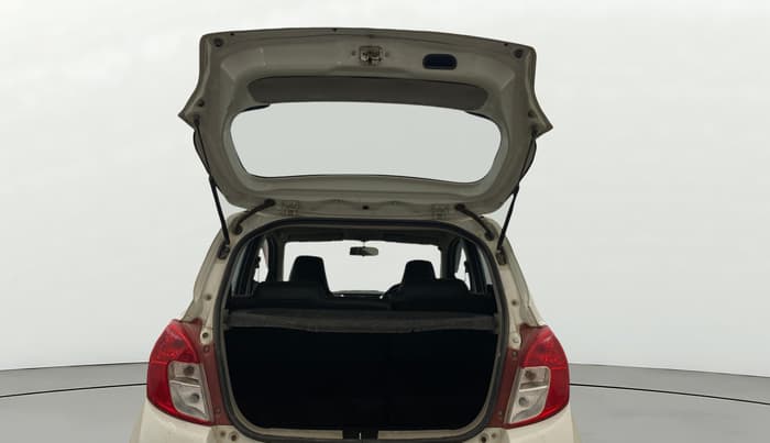 2015 Maruti Celerio VXI AMT, Petrol, Automatic, 81,520 km, Boot Door Open