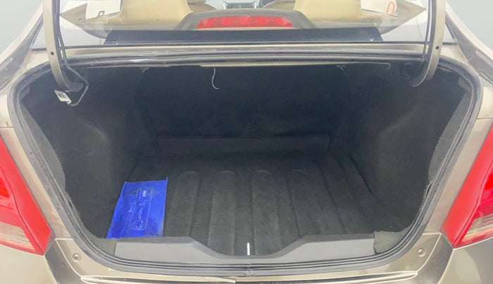 2016 Chevrolet Sail 1.2 LS ABS, Petrol, Manual, 47,752 km, Boot Open Zoomed View