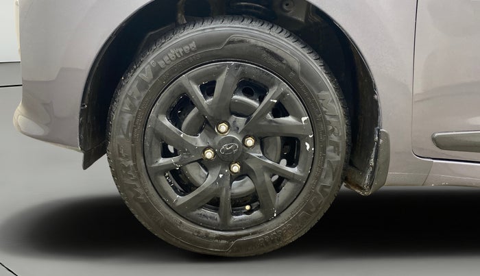 2018 Hyundai Grand i10 MAGNA 1.2 KAPPA VTVT, Petrol, Manual, 84,142 km, Left Front Wheel