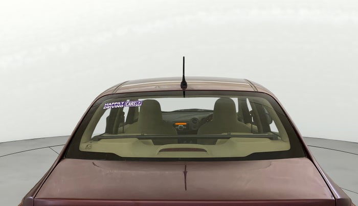 2013 Honda Amaze 1.2L I-VTEC S, Petrol, Manual, 1,17,789 km, Rear Windshield