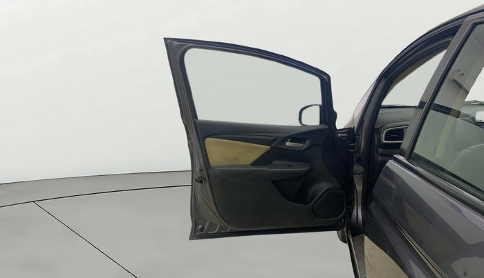 2017 Honda Jazz 1.2L I-VTEC S, Petrol, Manual, 1,24,069 km, LHS Front Door