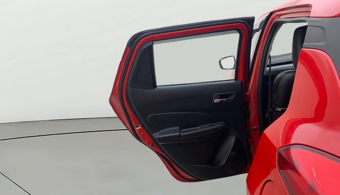 2022 Maruti Swift ZXI, Petrol, Manual, 71,612 km, LHS Rear Door