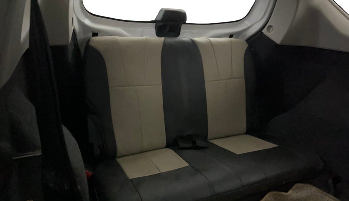 2018 Datsun Go Plus T, Petrol, Manual, 26,297 km, Third Seat Row ( optional )