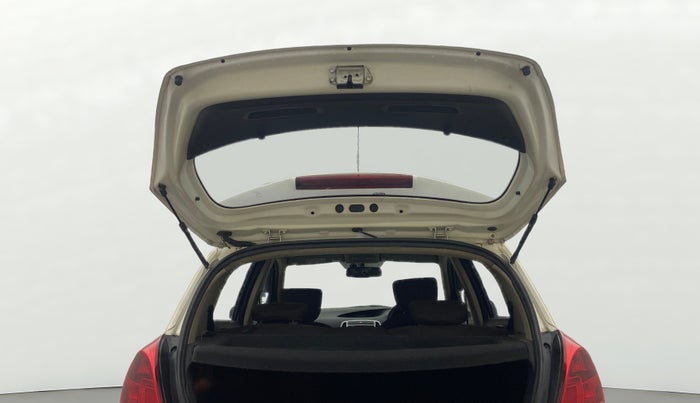 2012 Hyundai i20 ASTA 1.4 CRDI, Diesel, Manual, 64,145 km, Boot Door Open