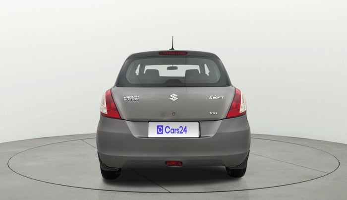 2017 Maruti Swift VXI O, Petrol, Manual, 1,31,746 km, Back/Rear