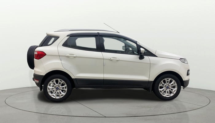 2014 Ford Ecosport TITANIUM 1.5L PETROL AT, Petrol, Automatic, 46,600 km, Right Side View