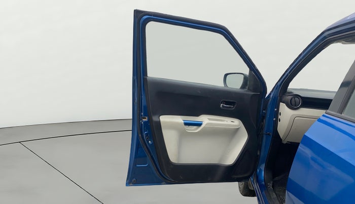 2017 Maruti IGNIS DELTA 1.2, Petrol, Manual, 14,249 km, LHS Front Door