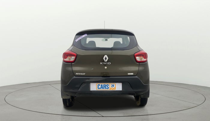 2019 Renault Kwid RXT 1.0 AMT, Petrol, Automatic, 29,160 km, Back/Rear