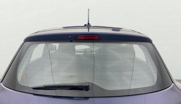 2018 Maruti Swift ZXI AMT, Petrol, Automatic, 92,888 km, Rear Windshield