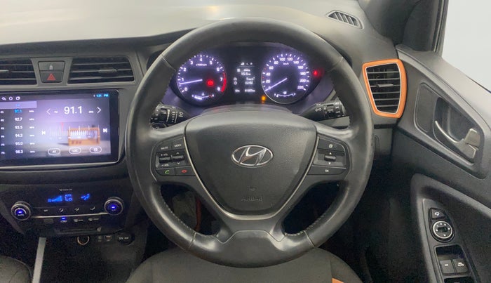 2016 Hyundai i20 Active 1.2 SX, Petrol, Manual, 91,318 km, Steering Wheel Close Up