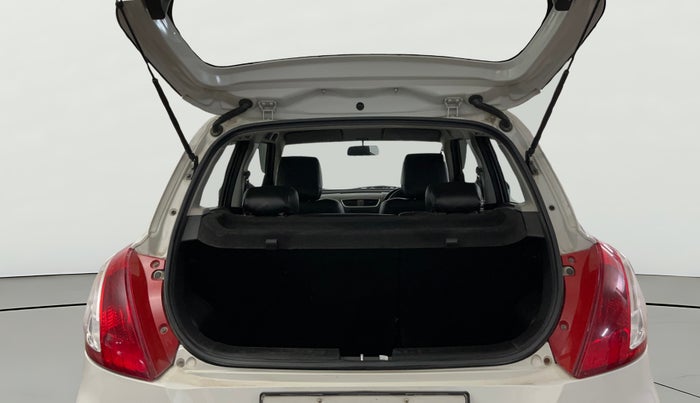 2016 Maruti Swift LXI (O), Petrol, Manual, 77,956 km, Boot Open Zoomed View