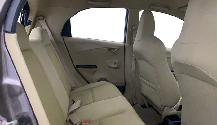 2014 Honda Brio E MT, Petrol, Manual, 42,550 km, Right Side Rear Door Cabin