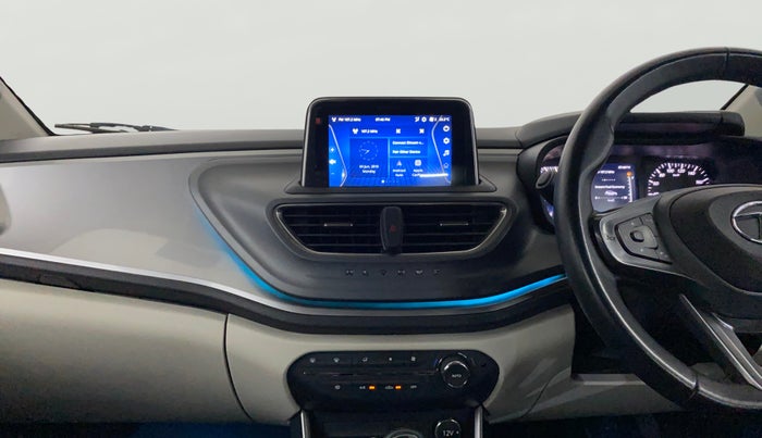 2021 Tata ALTROZ XZ PLUS PETROL, Petrol, Manual, 11,947 km, Air Conditioner