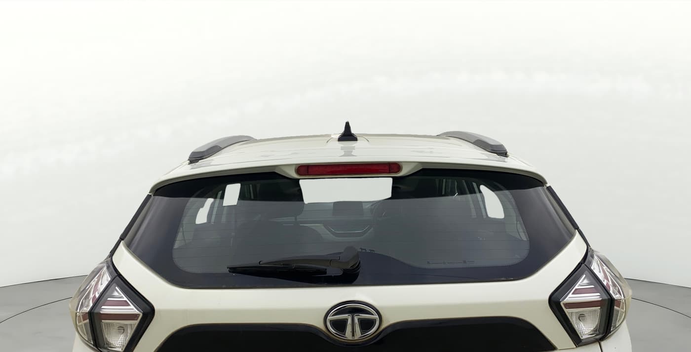 2023 Tata NEXON XZA PLUS PETROL, Petrol, Automatic, 36,172 km, Rear Windshield