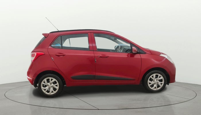 2019 Hyundai Grand i10 SPORTZ 1.2 KAPPA VTVT, Petrol, Manual, 9,788 km, Right Side View