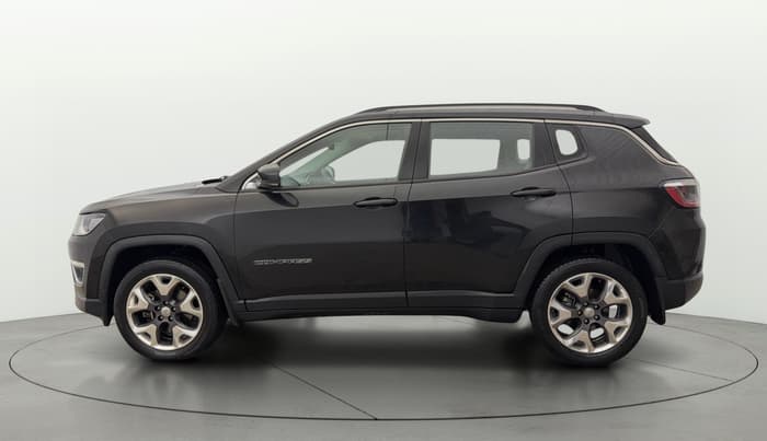 2019 Jeep Compass LIMITED PLUS PETROL AT, Petrol, Automatic, 56,487 km, Left Side