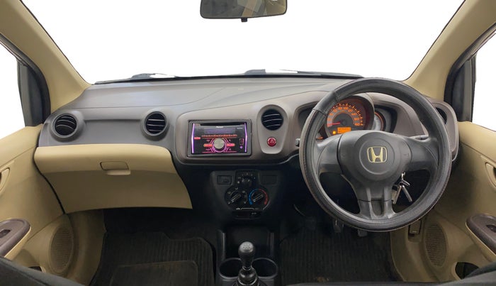 2012 Honda Brio E MT, Petrol, Manual, 1,27,532 km, Dashboard