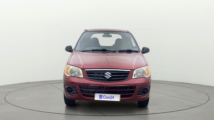 2013 Maruti Alto K10 LXI, Petrol, Manual, 67,728 km, Front