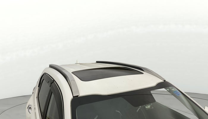 2021 KIA SONET HTX 1.0 IMT, Petrol, Manual, 52,761 km, Roof