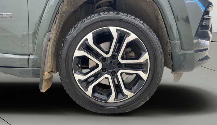 2022 Jeep Compass MODEL S (O) DIESEL 4X4 AT, Diesel, Automatic, 62,878 km, Right Front Wheel