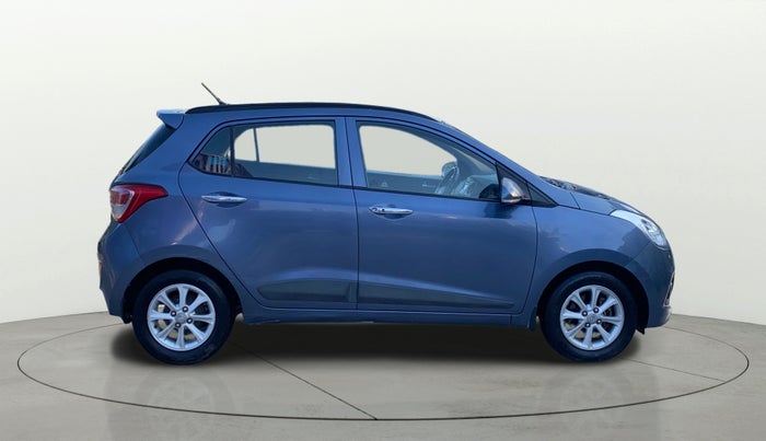 2014 Hyundai Grand i10 ASTA 1.2 KAPPA VTVT, Petrol, Manual, 90,259 km, Right Side View