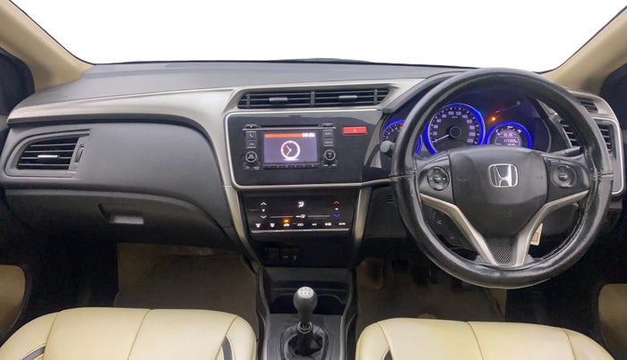 2015 Honda City 1.5L I-VTEC V MT, Petrol, Manual, 1,17,265 km, Dashboard