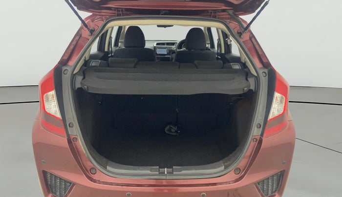 2018 Honda Jazz 1.2L I-VTEC VX, Petrol, Manual, 51,489 km, Boot Open Zoomed View