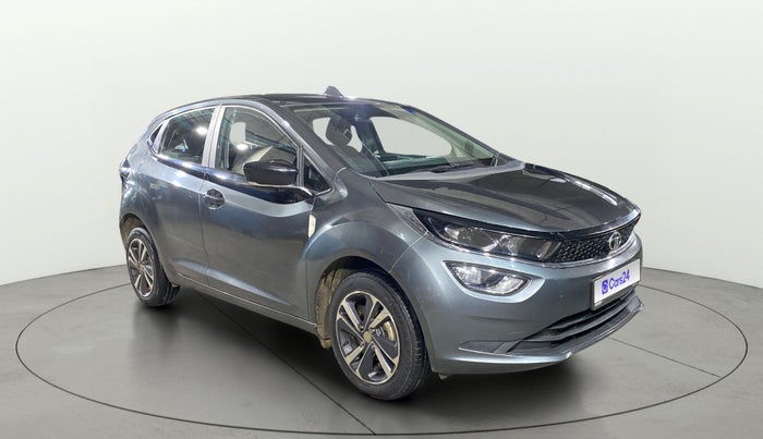 2023 Tata ALTROZ XZA, Petrol, Automatic, 44,510 km, Right Front Diagonal