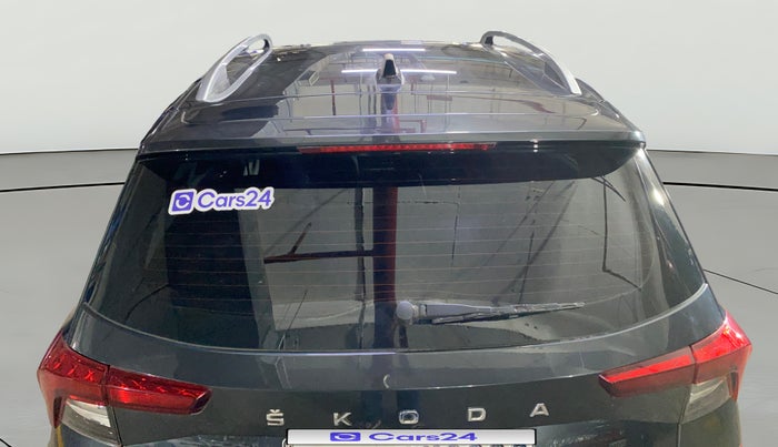 2023 Skoda KUSHAQ STYLE 1.0L TSI MT, Petrol, Manual, 19,696 km, Rear Windshield