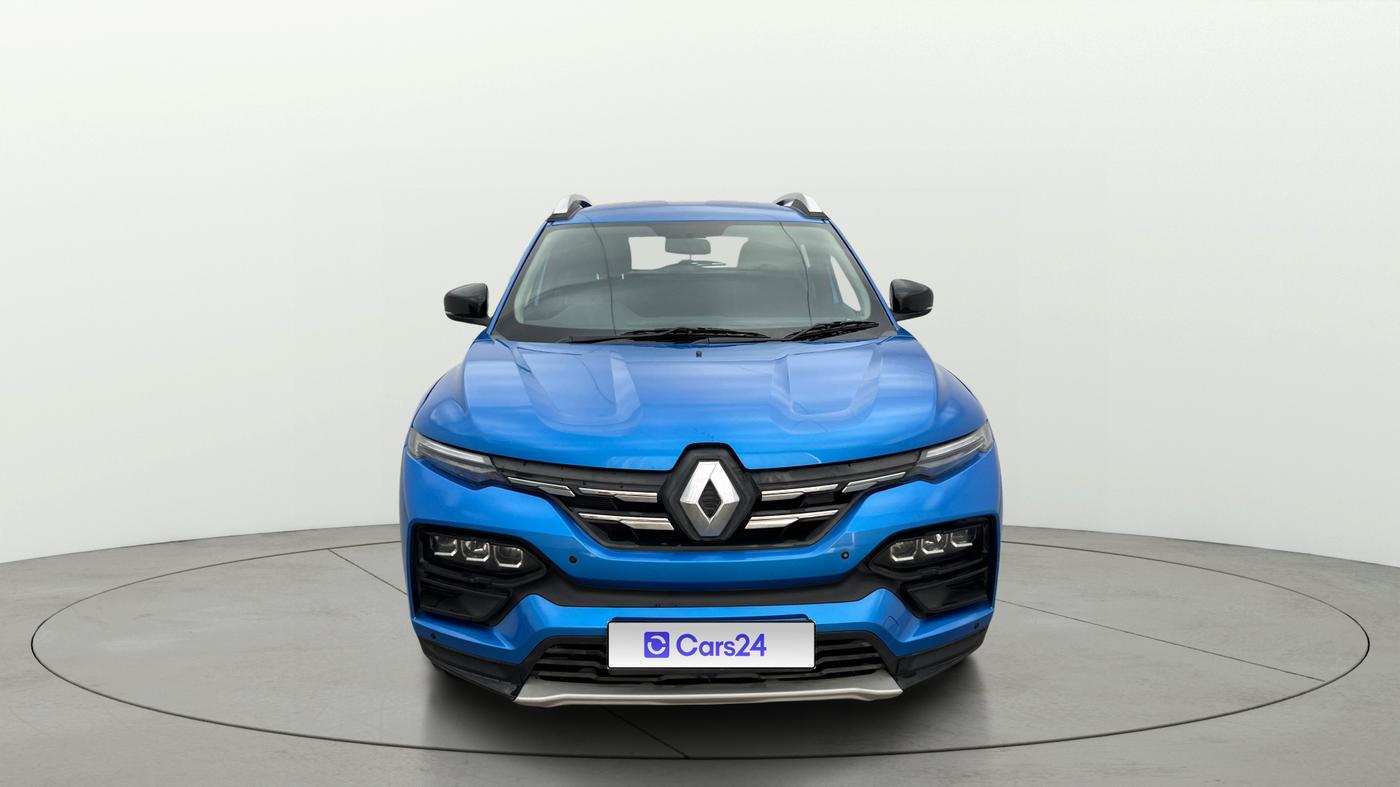 2023 Renault Kiger RXZ MT, Petrol, Manual, 10,225 km, Front
