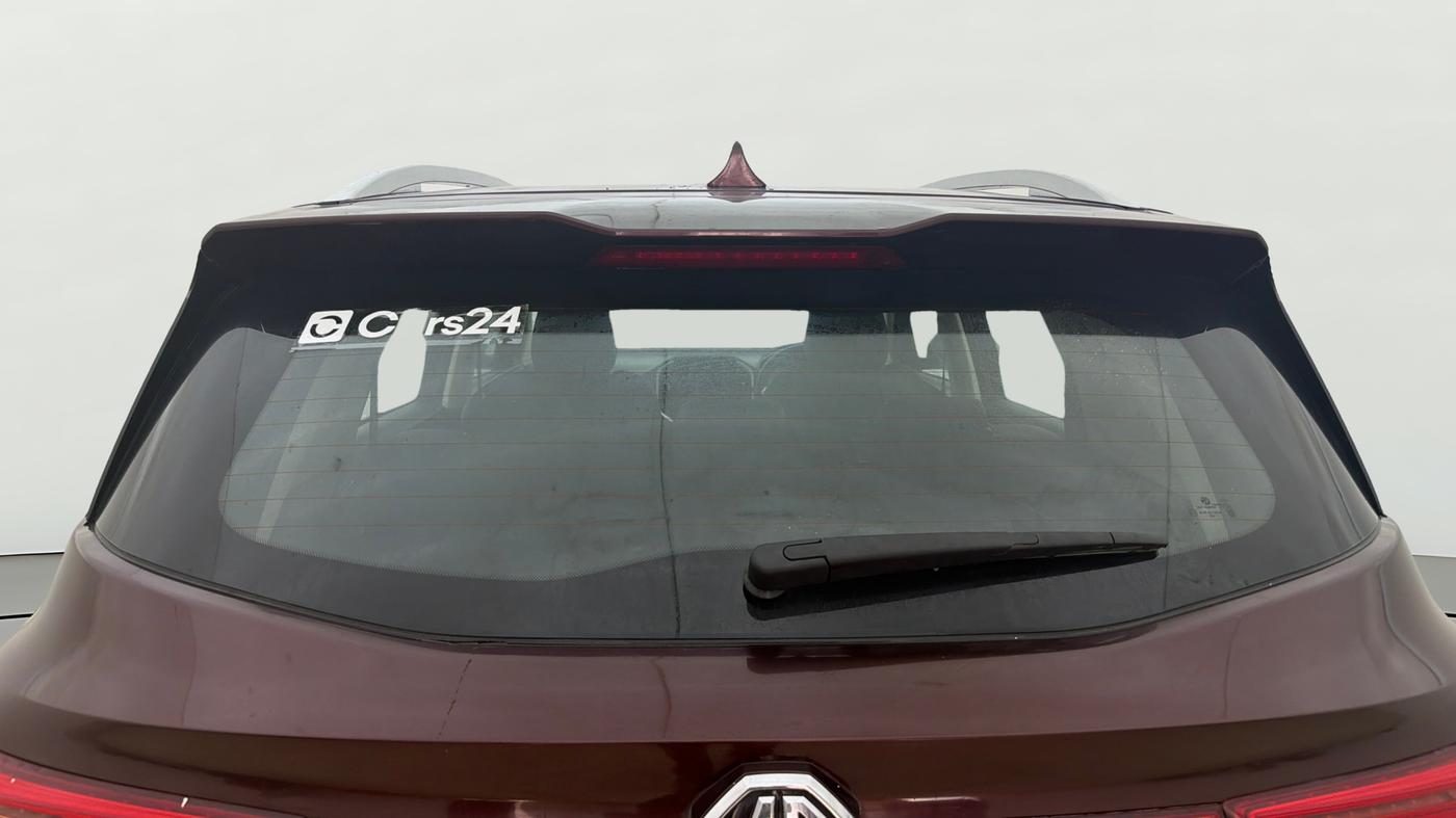 2019 MG HECTOR SHARP 1.5 DCT PETROL, Petrol, Automatic, 62,273 km, Rear Windshield