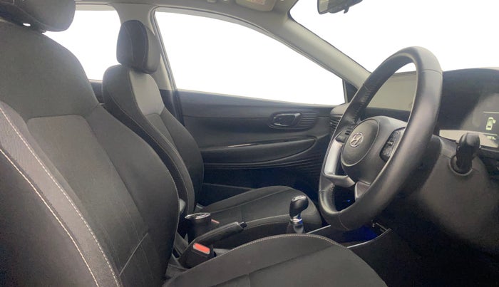 2022 Hyundai NEW I20 ASTA (O) 1.2 MT, Petrol, Manual, 1,00,478 km, Right Side Front Door Cabin