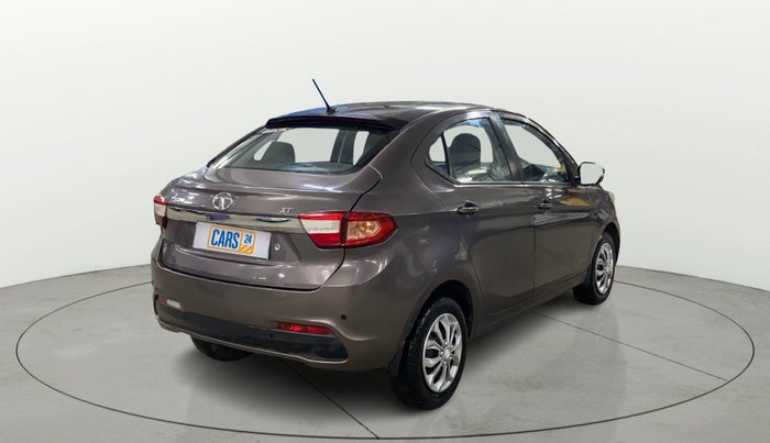 2017 Tata TIGOR XT DIESEL, Diesel, Manual, 95,837 km, Right Back Diagonal