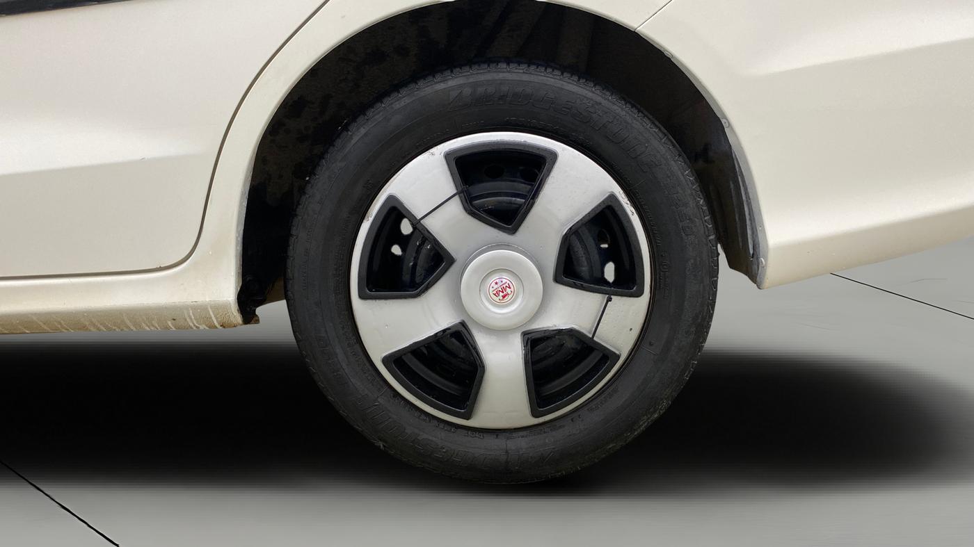 2015 Honda Mobilio 1.5L I-VTEC S, Petrol, Manual, 71,332 km, Left Rear Wheel