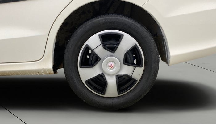 2015 Honda Mobilio 1.5L I-VTEC S, Petrol, Manual, 71,332 km, Left Rear Wheel